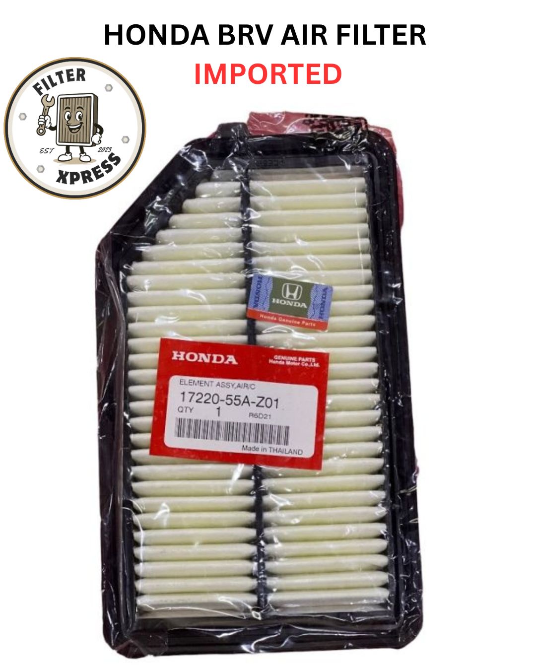 Honda BRV AIR FILTER IMPORTED