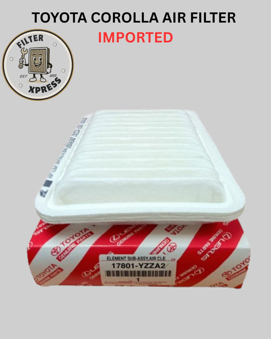 Toyota Corolla Air Filter IMPORTED 17801-0M020