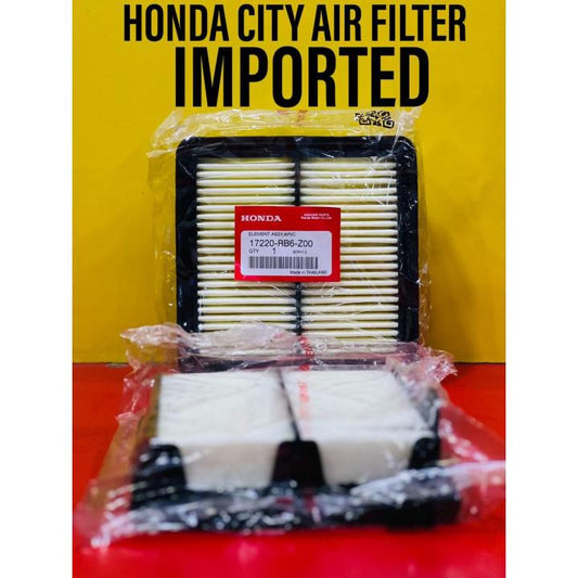 Honda City Imported Air filter (17220-RB6-Z00)